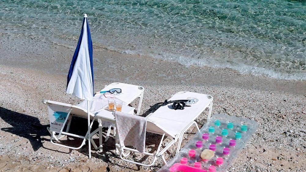 Bloom Villa By The Sea (Adults Only) Agia Pelagia  Exterior photo