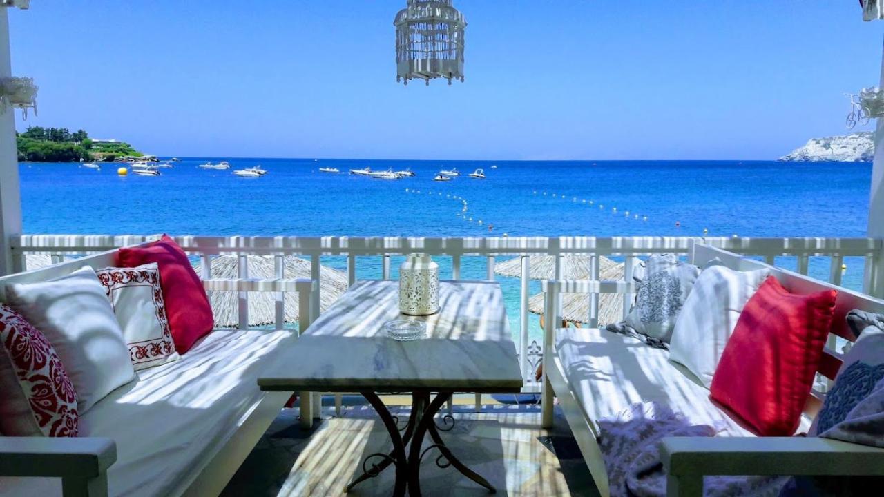 Bloom Villa By The Sea (Adults Only) Agia Pelagia  Exterior photo