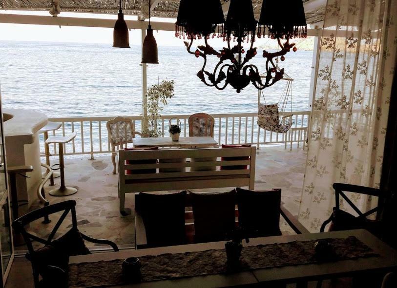 Bloom Villa By The Sea (Adults Only) Agia Pelagia  Exterior photo