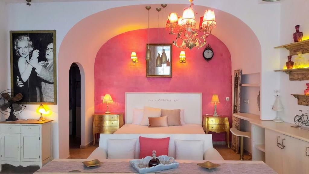 Bloom Villa By The Sea (Adults Only) Agia Pelagia  Exterior photo