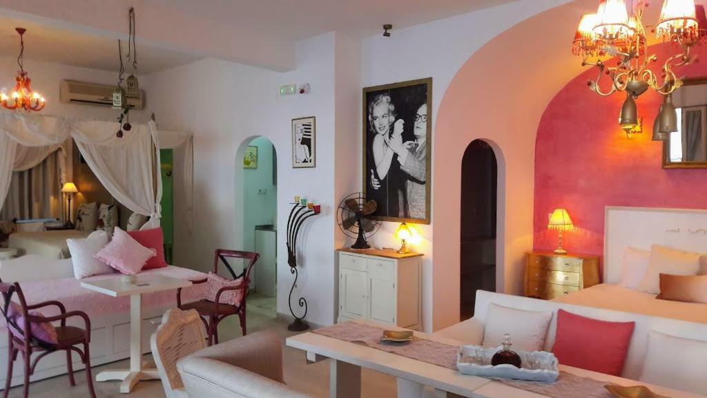 Bloom Villa By The Sea (Adults Only) Agia Pelagia  Exterior photo