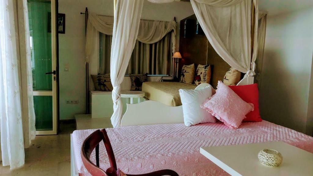 Bloom Villa By The Sea (Adults Only) Agia Pelagia  Exterior photo
