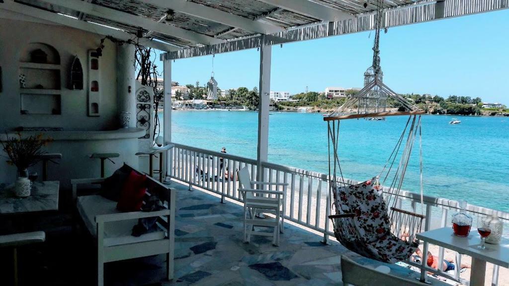 Bloom Villa By The Sea (Adults Only) Agia Pelagia  Exterior photo