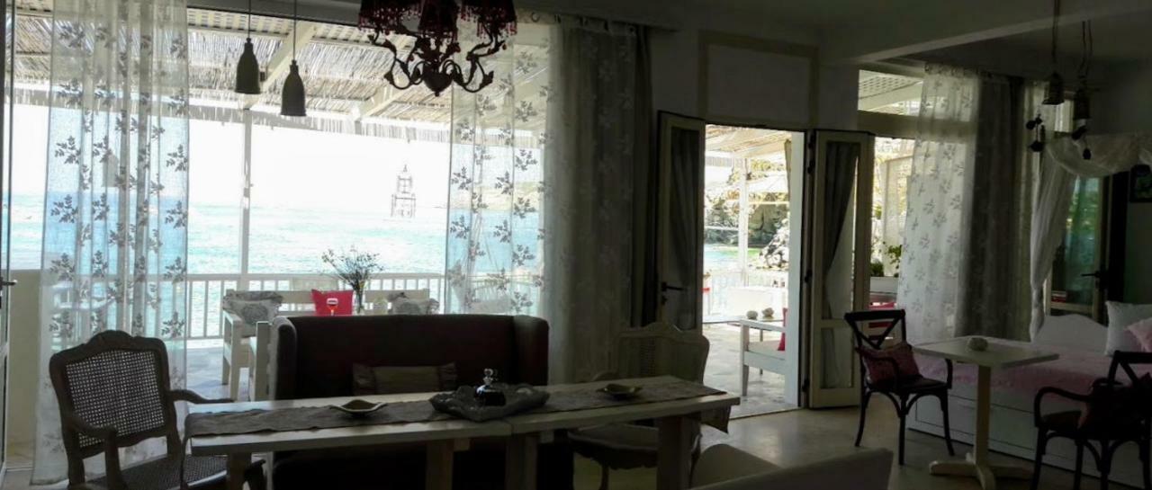 Bloom Villa By The Sea (Adults Only) Agia Pelagia  Exterior photo