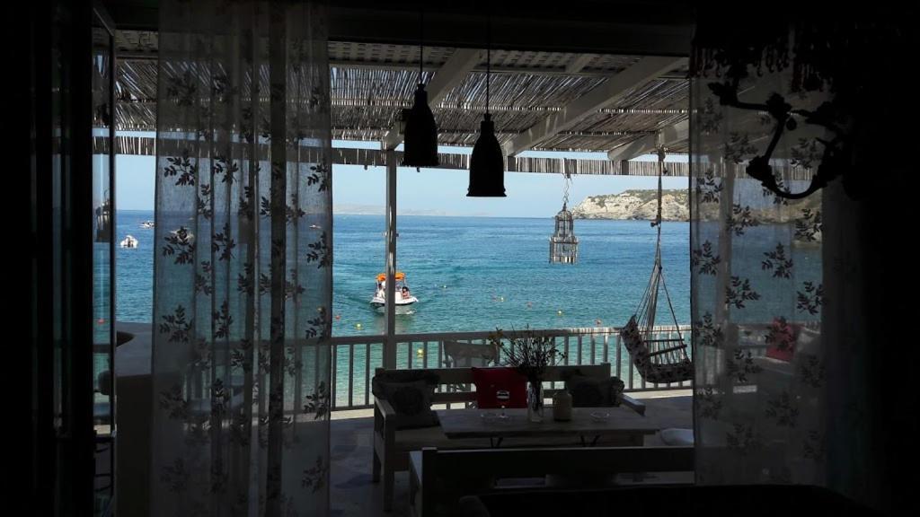 Bloom Villa By The Sea (Adults Only) Agia Pelagia  Exterior photo